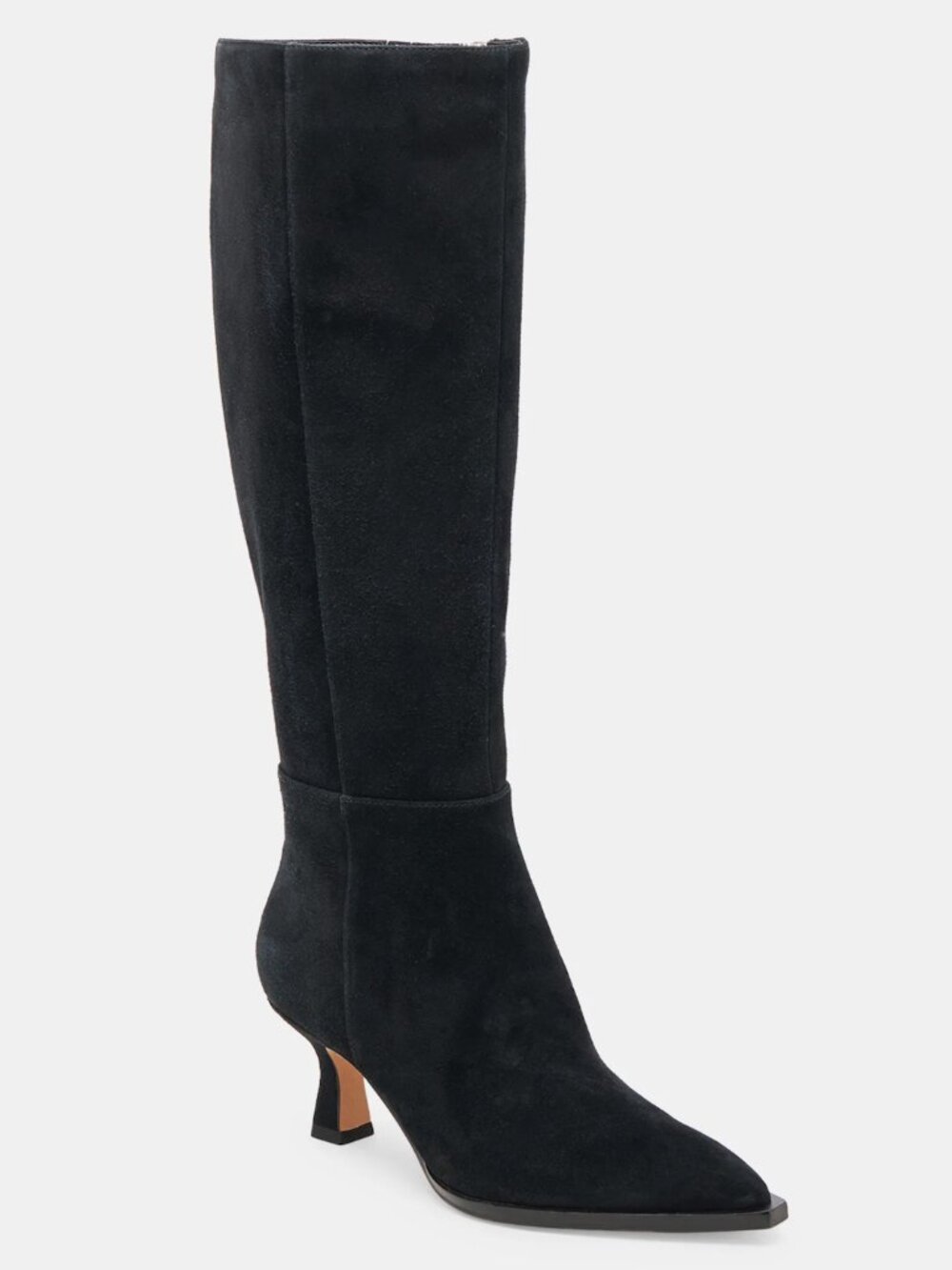 NIB Dolce Vita Auggie Suede Boots Size 8